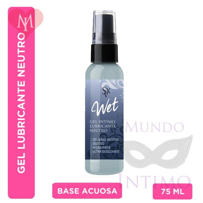  Gel intimo lubricante neutro 75ml 